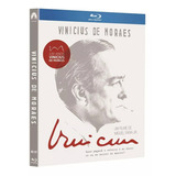 Blu ray Vinícius De Moraes Original Lacrado