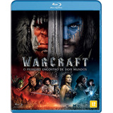 Blu ray Warcraft 