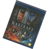 Blu ray Warcraft O