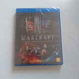 Blu Ray Warcraft O