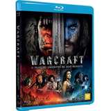 Blu Ray Warcraft O