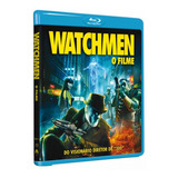 Blu ray Watchmen O Filme Original Lacrado