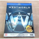 Blu ray Westworld 1 Temporada