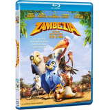 Blu ray Zambezia