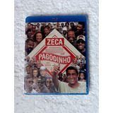 Blu Ray Zeca Pagodinho O Quintal Do Pagodinho Novo Lacrado