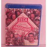Blu ray Zeca Pagodinho
