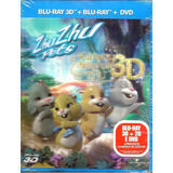 Blu ray Zhu Zhu