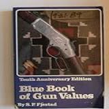 BLUE BOOK GUN VALUES   Tenth Anniversary Edition