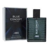 Blue Concept I scents Perfume Masculino Eau De Toilette