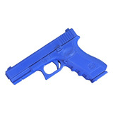 Blue Gun Pistola Glock G17 22