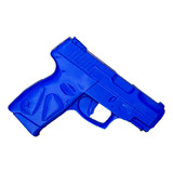 Blue Gun Pistola Taurus G2c   Treinamento   Super Resistente