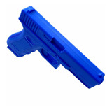 Blue Gun Simulacro Glock Pistola Treinamento