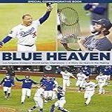 Blue Heaven Los Angeles Dodgers World Series Champions