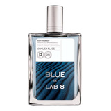 Blue Lab8 Perfume Masculino 100ml