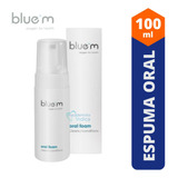 Blue M Espuma Oral 100ml