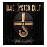 blue oyster cult-blue oyster cult Blue Oyster Cult Hard Rock Live Cleveland Deluxe 2 Cds Dvd