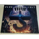 blue oyster cult-blue oyster cult Blue Oyster Cult The Symbol Remains slipcase Cd Lacrado