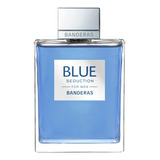 Blue Seduction For Men 200ml Brinde Original Lacrado