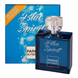 Blue Spirit Paris Elysees Fem 100 Ml lacrado Original Full