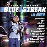 Blue Streak The Album 1999 Film Audio CD Jay Z Kelly Price Raekwon Foxy Brown Tyrese Featuring Heavy D So Plush Featuring Ja Rule TQ And Krayzie Bone Hot Boy Featuring Big Tymers Keith Sweat Featuring Da Brat And Ruff Endz