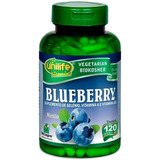 Blueberry Mirtilo Antioxidante Unilife