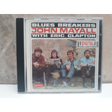 Blues Breakers john Mayall eric Clapton
