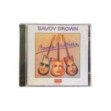 blues brothers-blues brothers Cd Savoy Brown Boogie Brothers Importado Lacrado