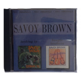 blues brothers-blues brothers Cd Savoy Brown Looking In Boogie Brothers 2 Em 1