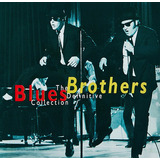 Blues Brothers The Definitive Collection Cd Eu New Musicovinyl