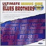 Blues Brothers Ultimate Minus One Spartiti Musicali Con CD Audio