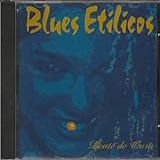 Blues Etílicos   Cd Dente De Ouro   1996