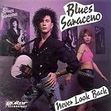 Blues Saraceno  Never Look Back  CD 