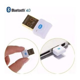 Bluetooth Adaptador Usb Mini 4 0