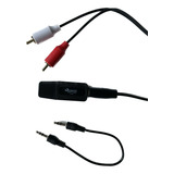 Bluetooth C Cabo Rca Para