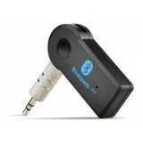 Bluetooth Entrada Auxiliar P2 Áudio Veicular
