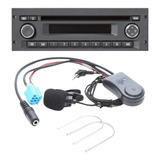Bluetooth Para Rádio Scania Mp88 Música