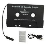 Bluetooth Premium Para Adaptador De Cassete