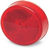 Bluhm Enterprises Lanterna Oval Vermelha De 15 CmUnknown 3 Inches Vermelho BL TRLEDRR3