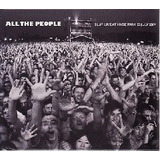 Blur All The People Live At Hyde Park Cd Duplo