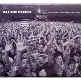 Blur All The People Live At
