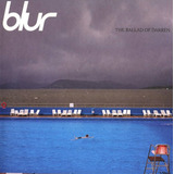 Blur   The Ballad Of Darren  cd Novo  Digipack