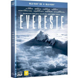 Bluray 2d 3d Evereste