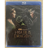 Bluray A Casa Do Dragão House Of The Dragon 2a Temporada