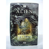 Bluray Alien Anthology 