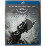 Bluray Batman O Cavaleiro Das Trevas nac orig dublado
