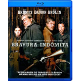 Bluray Bravura Indomita Jeff