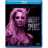 Bluray Britney Spears The Onyx Hotel (glory)