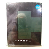 Bluray Carpenter Essencial 3 Filmes 4 Cards Dub Leg Lacrad