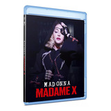 Bluray Cd Madonna Madame