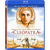 Bluray Cleopatra 50th Anniversary